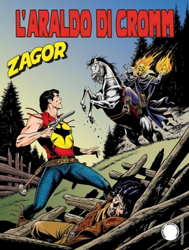 Zagor # 622