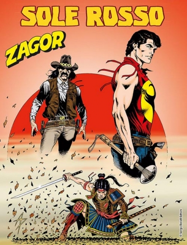 Zagor # 625