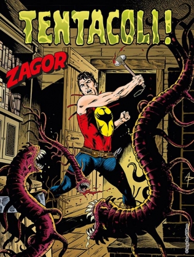 Zagor # 626