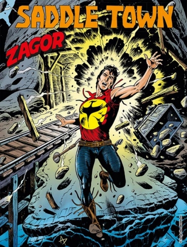 Zagor # 627