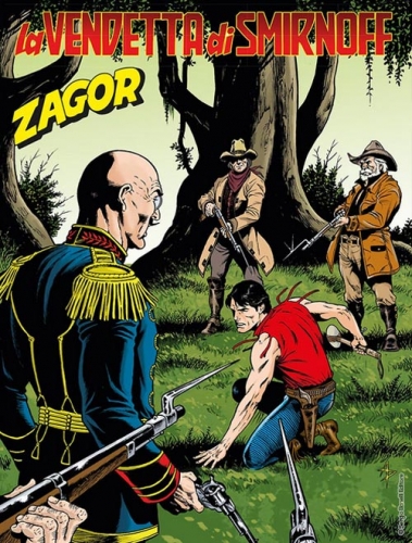 Zagor # 628