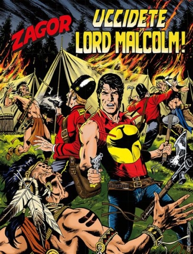 Zagor # 630