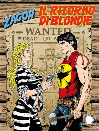 Zagor # 631