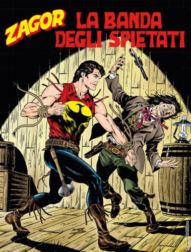 Zagor # 632