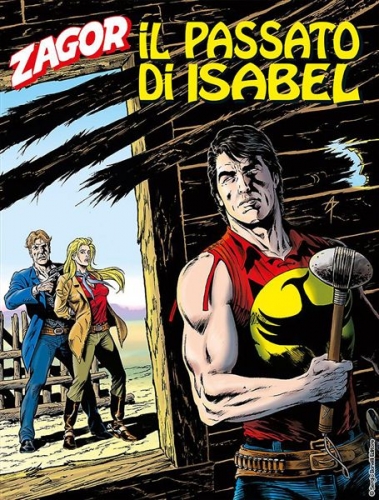 Zagor # 633