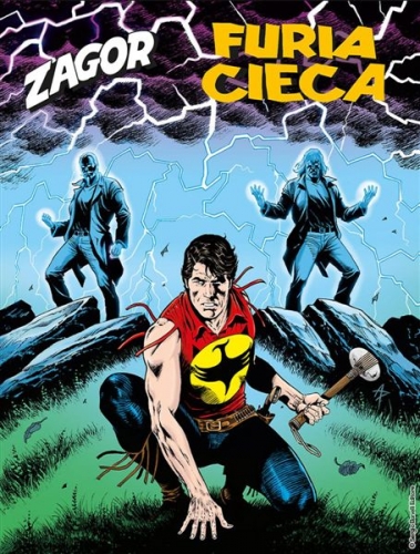 Zagor # 634