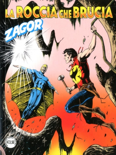 Zagor # 635