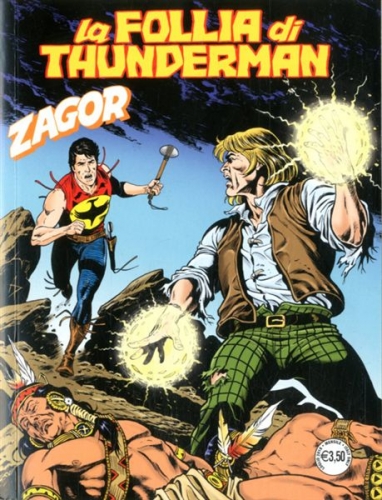 Zagor # 636