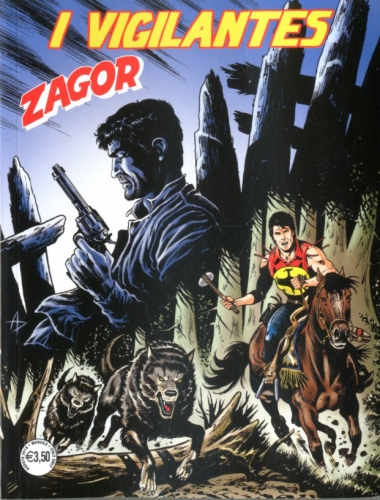 Zagor # 637