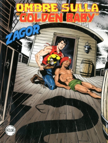 Zagor # 638