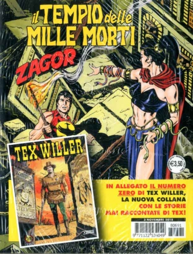 Zagor # 640