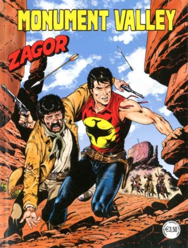 Zagor # 642