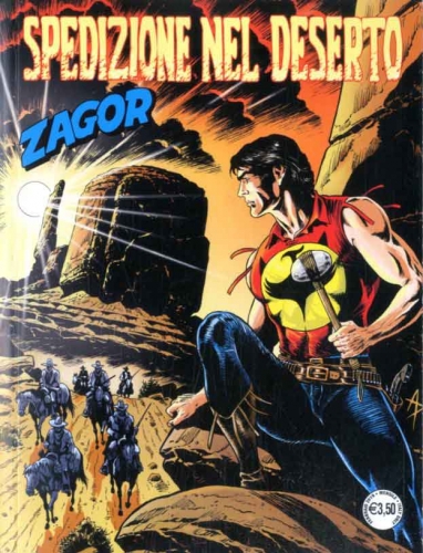 Zagor # 643