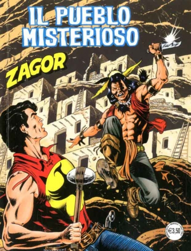 Zagor # 644