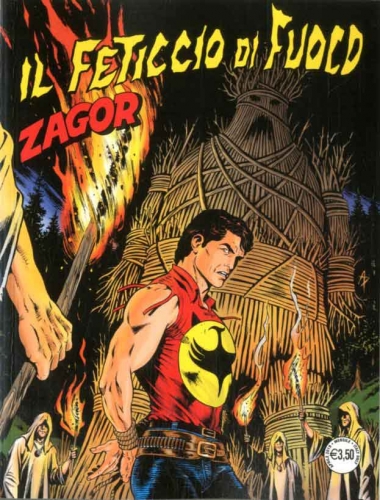 Zagor # 645