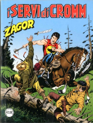 Zagor # 646