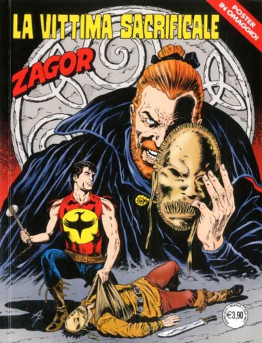 Zagor # 647