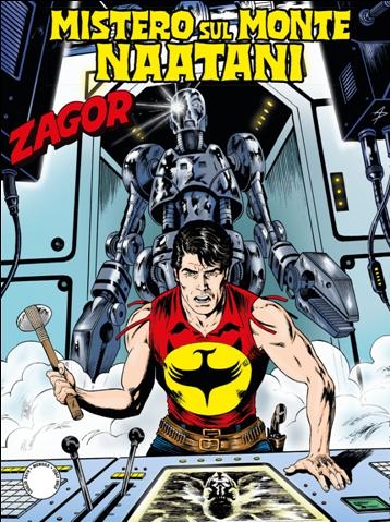 Zagor # 648