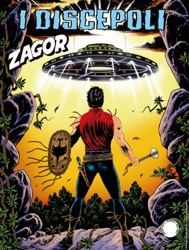 Zagor # 649