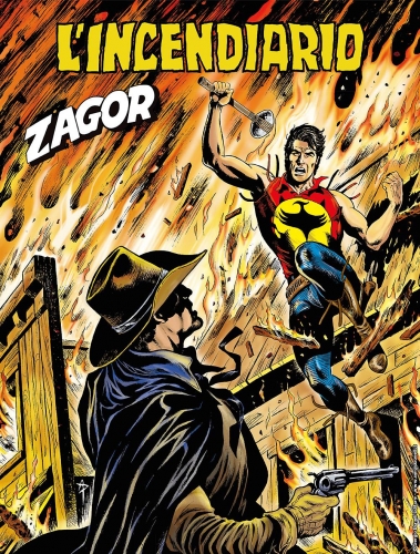 Zagor # 651