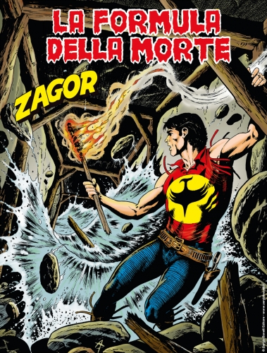 Zagor # 652