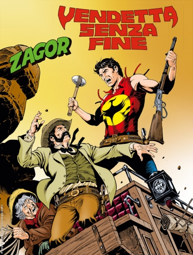 Zagor # 653