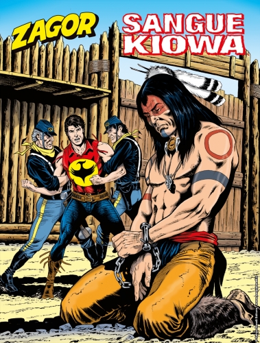 Zagor # 654