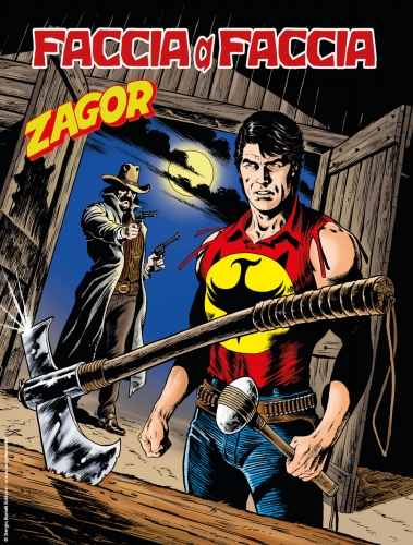 Zagor # 655