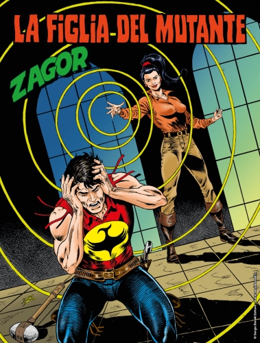 Zagor # 656