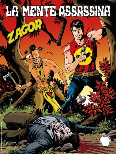 Zagor # 657