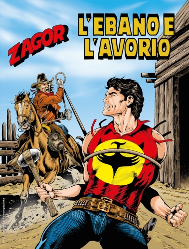 Zagor # 658