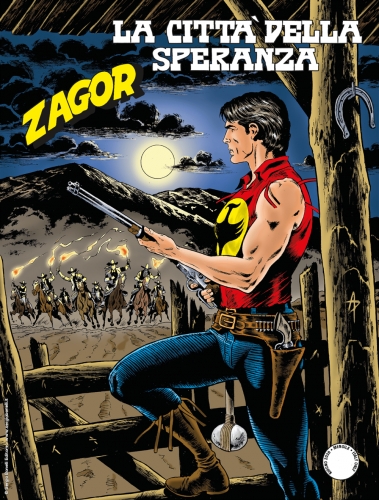 Zagor # 659