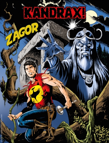 Zagor # 660