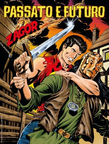 Zagor # 661