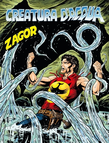 Zagor # 662