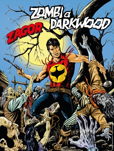 Zagor # 663