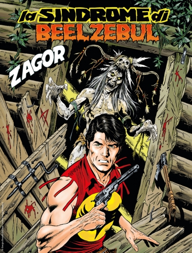 Zagor # 664