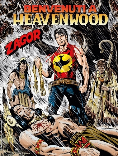 Zagor # 665