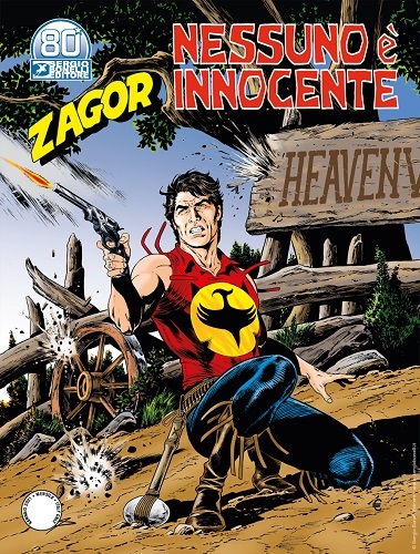 Zagor # 666