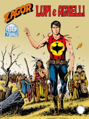 Zagor # 667