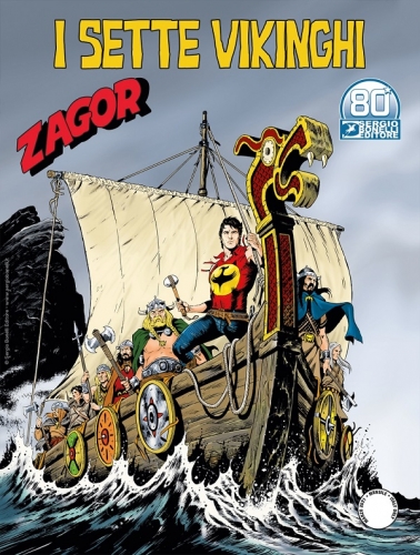 Zagor # 668