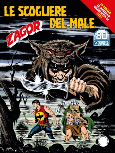 Zagor # 670