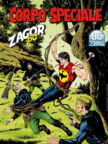 Zagor # 671