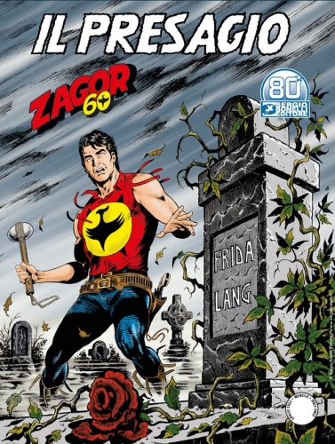 Zagor # 672