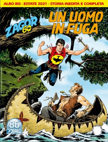 Zagor # 672bis