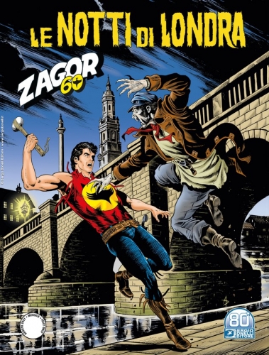 Zagor # 673