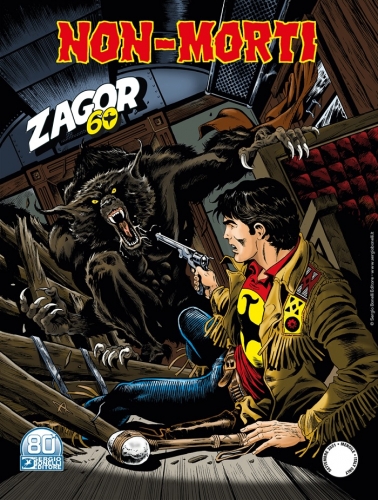 Zagor # 674