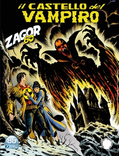 Zagor # 676