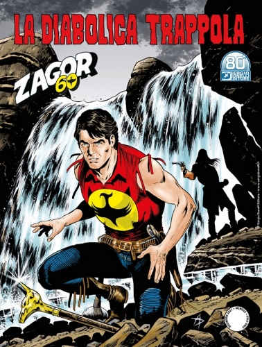 Zagor # 677