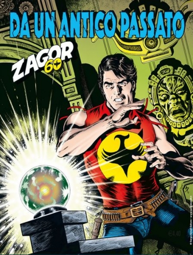 Zagor # 680